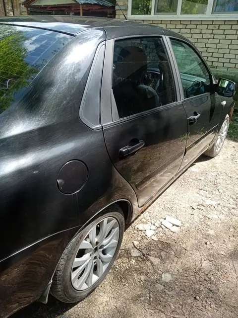 Легковой автомобиль марки: DATSUN, модель: ON-DO, год выпуска: 2014 г., кузов №: Z8NВААВD0Е0003843, идентификационный номер (VIN): Z8NBAABD0E0003843