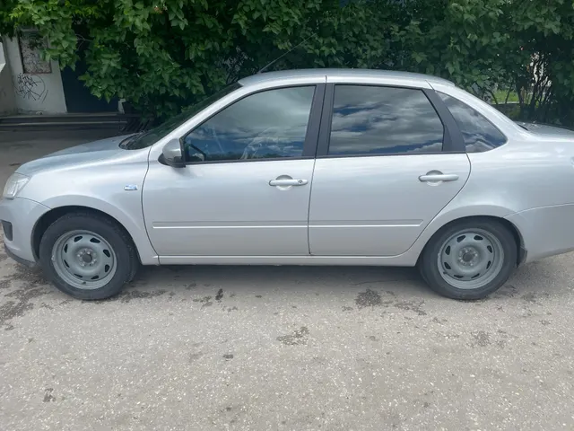 Автомобиль марки LADA 219070 LADA GRANTA, 2017 года выпуска, VIN: ХТА219070Н0471351