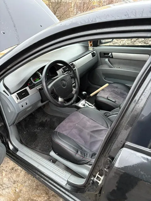 Легковой автомобиль марки: CHEVROLET, модель: KLAN, год выпуска: 2008 г., кузов №: XUUNA196J90007204, идентификационный номер (VIN): XUUNA196J90007204