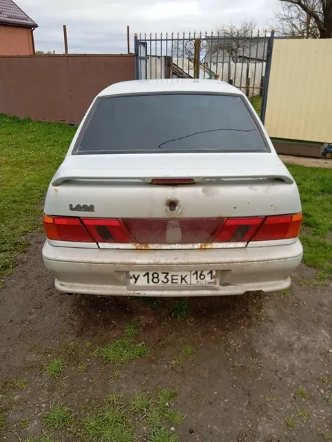 Автомобиль легковой, марки: ВАЗ, модели: 21150, год выпуска: 2006 г., идентификационный номер (VIN): XTA21150064218860, зарегистрированный за супругой должника Бершанской А. В.