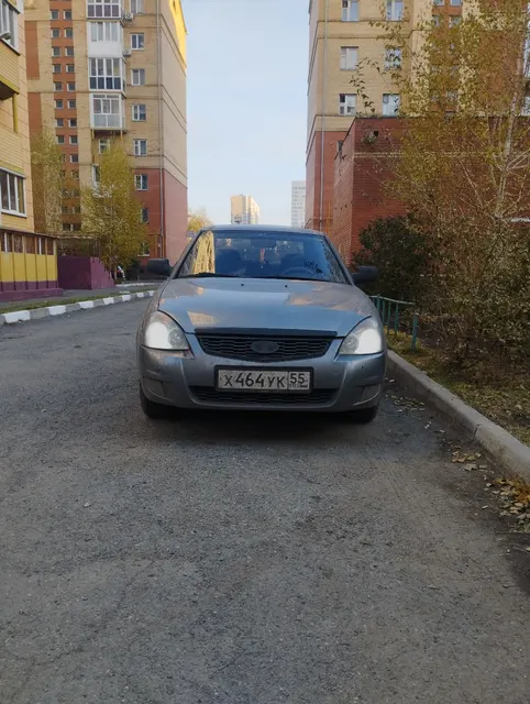 Легковой автомобиль марки: ВАЗ 21703, модель: VAZ LADA Priora, год выпуска: 2007 г., кузов №: XTA21703080050836,идентификационный номер (VIN): XTA21703080050836 Является предметом залога в пользу ПАО «Совкомбанк»