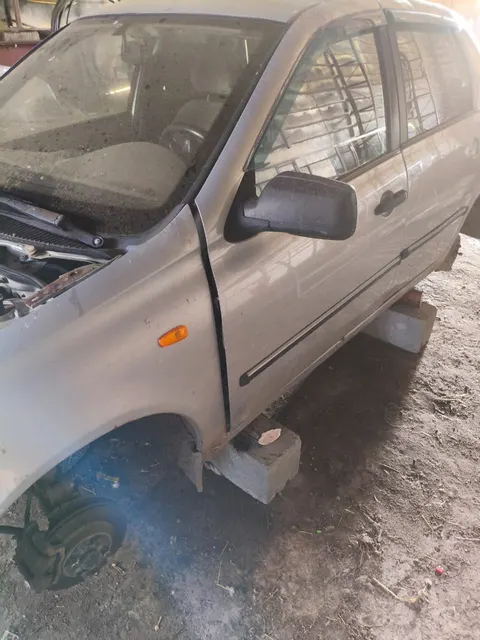 Легковой автомобиль марки LADA, модель: 111840 LADA Kalina, год выпуска: 2010, идентификационный номер (VIN):XTA111840A0217161