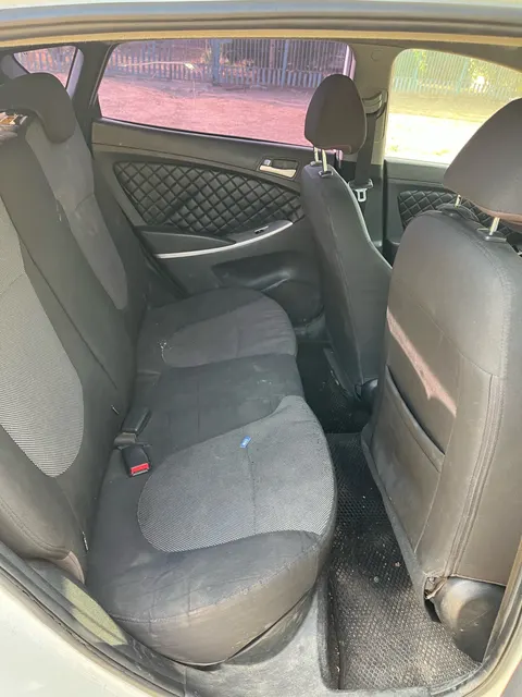 Автомобиль марки HYUNDAI Solaris, 2013 г.в., VIN: Z94CT51DBDR069500