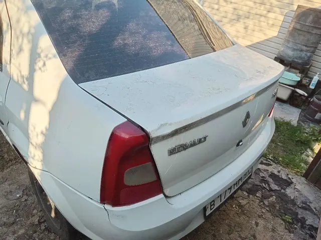 Автомобиль марки RENAULT, модель LOGAN, 2013 года выпуска, VIN X7LLSRB2HDH683416