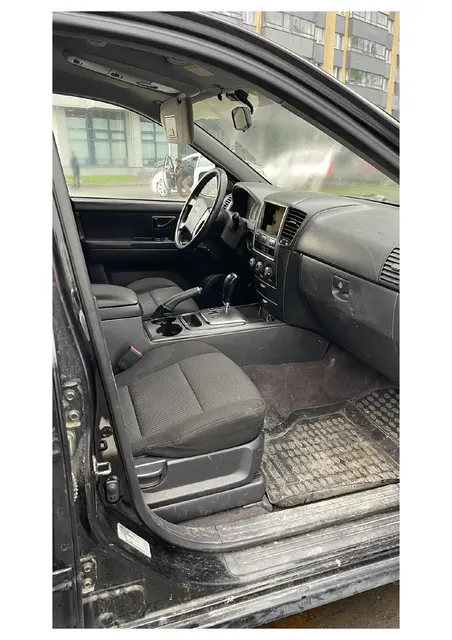 Автомобиль марки KIA модель SORENTO 2007 г.в. VIN-номер XWKJC524870001018