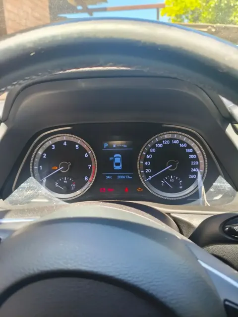 Автомобиль марки HYUNDAI модель Sonata 2021 г.в. VIN номер XWEL2416BM0001534