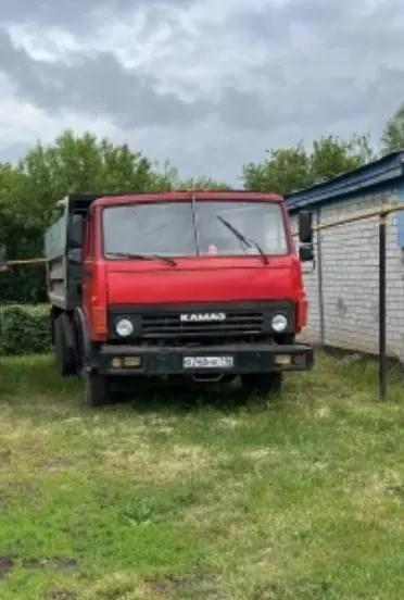 Грузовой автомобиль марки: КАМАЗ модель: 65115-62, год выпуска: 2009 г., идентификационный номер (VIN): XTC65115391172593
