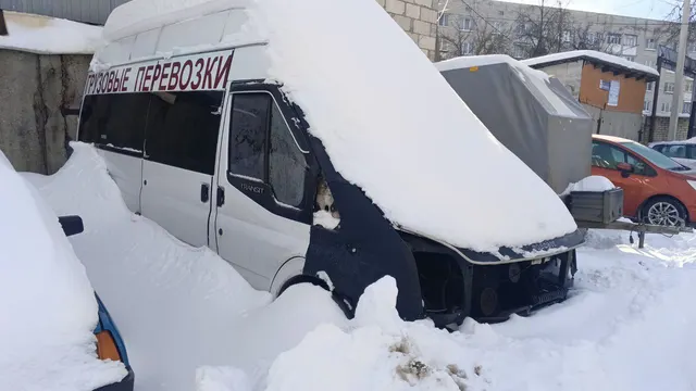 Автомобиль марки 222702 модель 222702 2008 г.в. VIN-номер XUS22270280002143