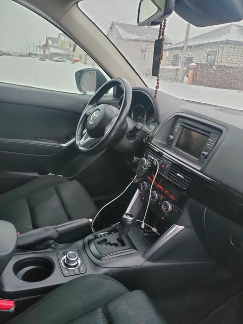Автомобиль марки MAZDA, модель CX-5 2013 года выпуска, VIN-номер RUMKE8938DV018278 (Залог ПАО Совкомбанк)