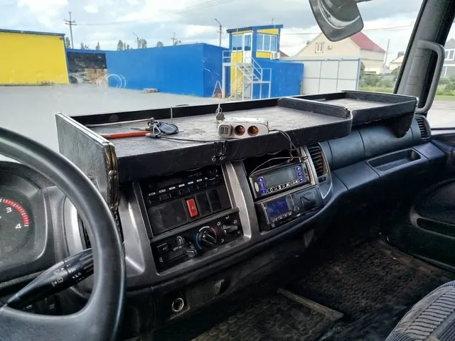Автомобиль марки HINO модель 57921- 0000010-42 2017 г.в. VIN X8957921BH0EV8069