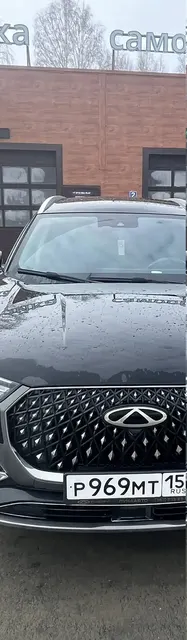 Автомобиль марки CHERY модель TIGGO 8 PRO MAX 2024 г.в. VIN-номер LVTDB21B7RD577944
