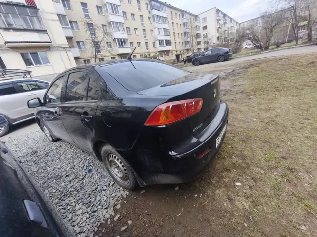 Автомобиль марки МИЦУБИСИ модель ЛАНСЕР 1.8 2008 г.в. VIN-номер JMBSTCY3A9U001153.