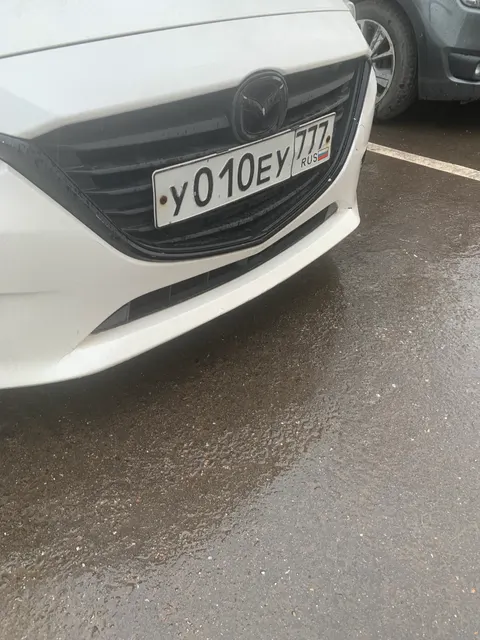 Автомобиль марки MAZDA, модель 3, 2014 г.в., идентификационный номер (VIN): JMZBM42A831140596, гос. номер У010ЕУ777, цвет: белый.