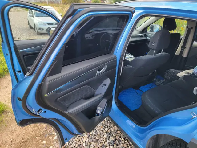 Автомобиль марки HAVAL модель JOLION 2024 г.в. VIN-номер XZGFE04A9RA897696