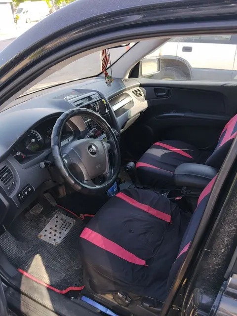 Автомобиль KIA Sportage, 2006 г.в., VIN:KNEJE55187K315907, 112 л.с. л.с. залог в пользу ПАО "СОВКОМБАНК"