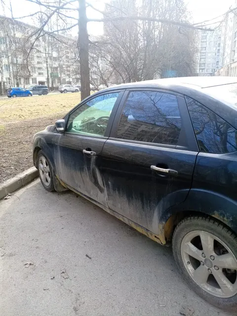 Автомобиль марки FORD модель Focus 2008 г.в. VIN-номер X9FHXXEEDH8Y01362