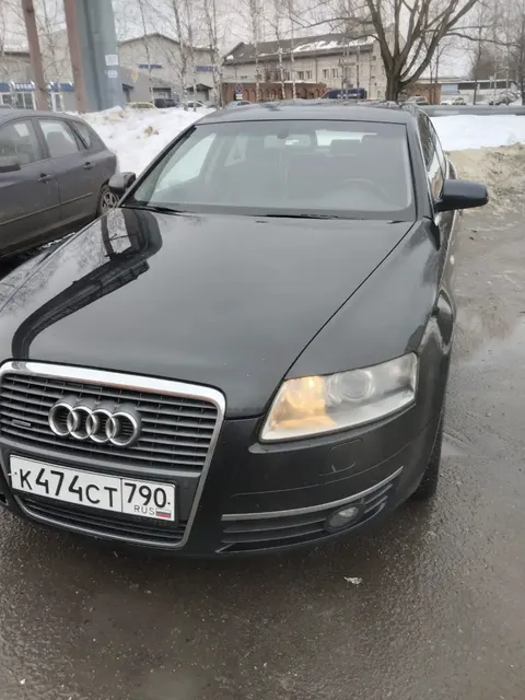 Транспортное средство Марка и(или) модель: AUDI A6, Год выпуска: 2007, Идентификационный номер: WAUZZZ4F08N033298