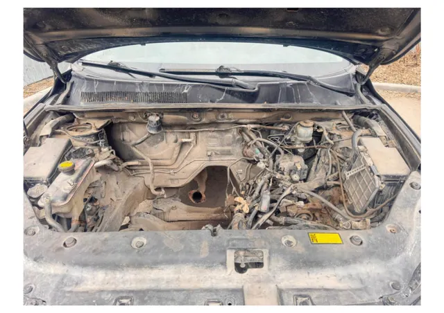 Автомобиль марки TOYOTA модель RAV4 2008 г.в. VIN-номер JTMBH31V105057663