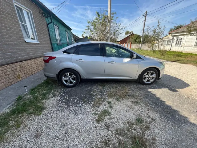 Лот №1 – Автомобиль марки FORD модель Focus, 2012 г.в. VIN-номер X9FMXXEEBMCB58552 (находится в залоге ПАО «Совкомбанк»)