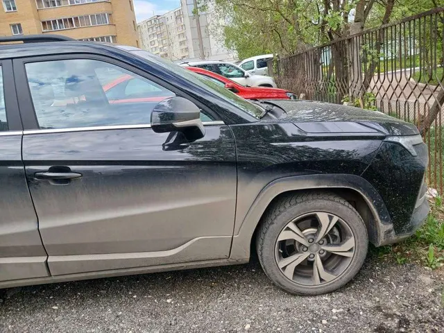 Автомобиль марки JAC модель JS4 2022 г.в. VIN-номер LJ12EKS32N4727360