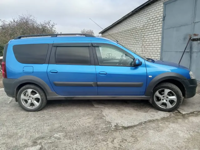 Легковой автомобиль: LADA Largus, год изготовления: 2020, цвет: синий, VIN: XTAKS045LL1279676, г/н: О477НО46