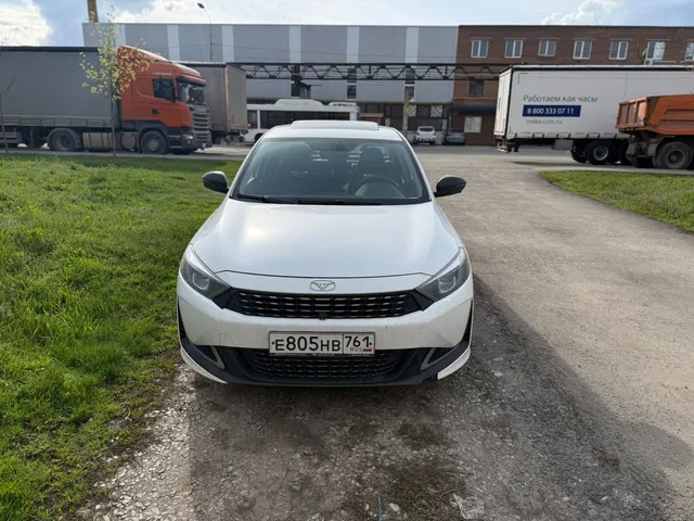 Автомобиль марки KAIYI модель E5 2023 г.в. VINномер XUUJA2G2XP0005494
