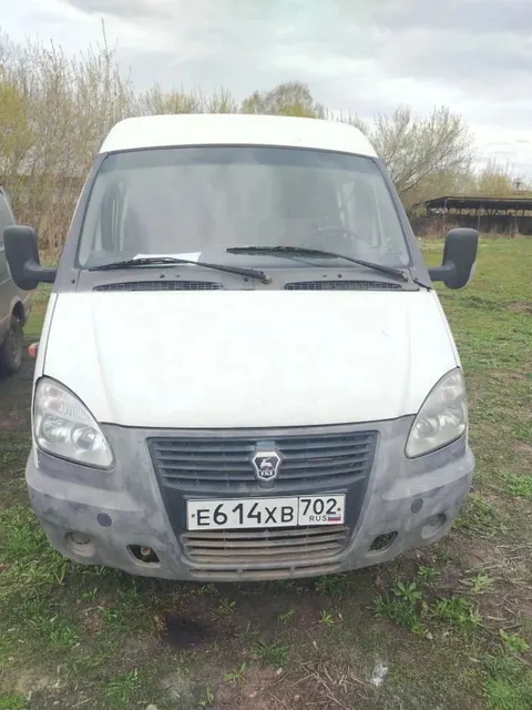 Автомобиль марки ГАЗ модель 33023 2015 г.в. номер кузова X96330230G0173482