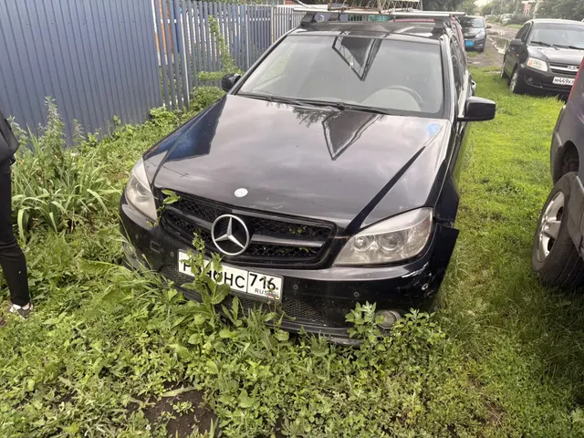 Автомобиль марки МЕРСЕДЕС-БЕНЦ модель С250 СGI 2009 г.в. VIN-номер WDD2040471F437889