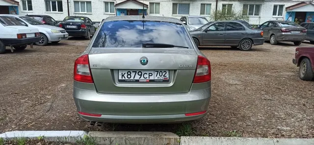 Легковой автомобиль марки: SKODA, модели: Octavia, год выпуска: 2011 г., идентификационный номер (VIN): XW8BK61Z0BK270022.