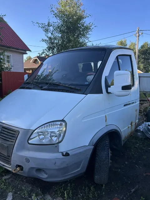Транспортное средство ГАЗ модель 172412, 2011 г.в.,VIN Z74172412B0011295