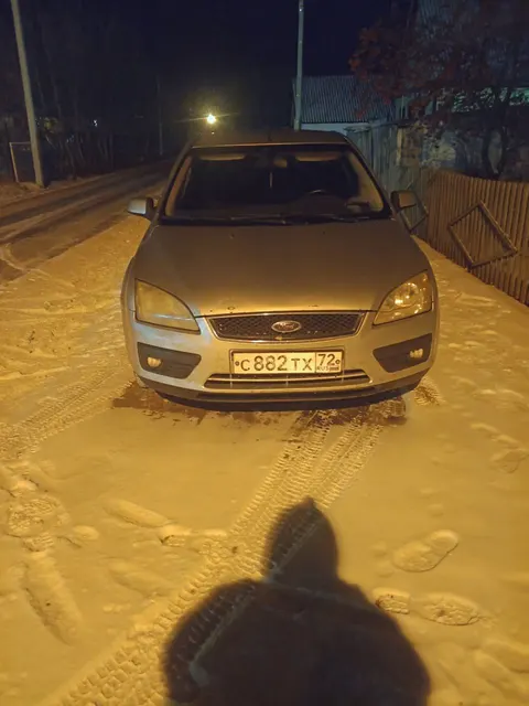 Автомобиль марки FORD модель Focus 2006 г.в. VIN-номер X9F4XXEED46Y89265
