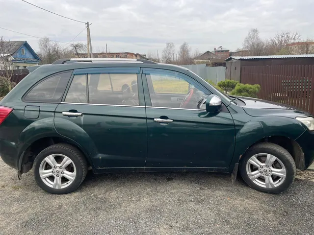 Автомобиль марки LIFAN модель 215800 2015 г.в. VIN-номер X9W215800F0034810