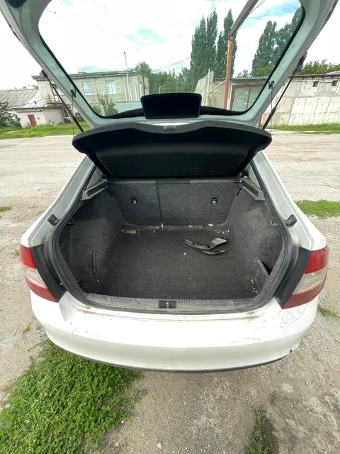 Легковой Автомобиль марки SKODA модель Rapid 2016 г.в. VIN-номер XW8AG1NH5GK113482