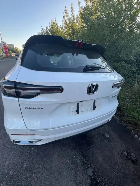 CHANGAN модель CS55plus 2023 г.в. VIN-номер LS4ASE2E4PA318682