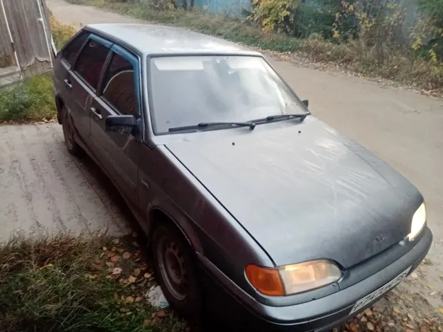 Автомобиль марки ВАЗ модель 211440 2012 г.в. VIN-номер XTA211440C5129827