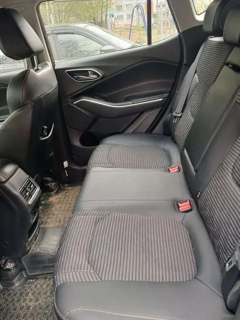 Автомобиль марки JAC модель JS4 2022 г.в. VIN-номер LJ12EKS32N4727360