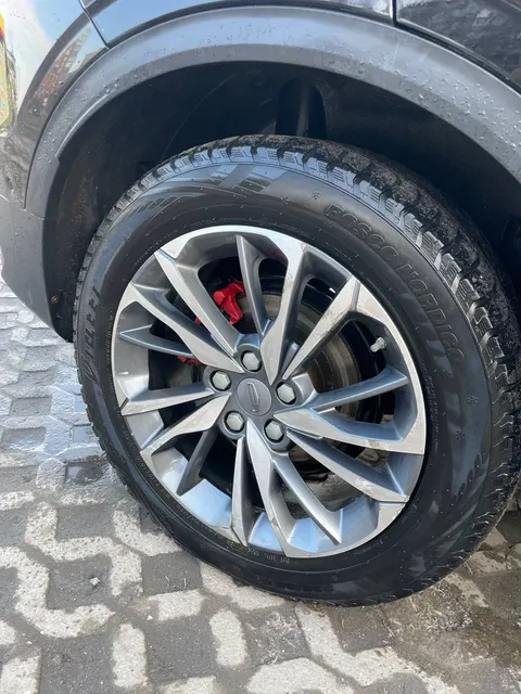 Автомобиль марки GEELY модель COOLRAY 2021 г.в. VIN-номер Y4K8622Z6MB910211