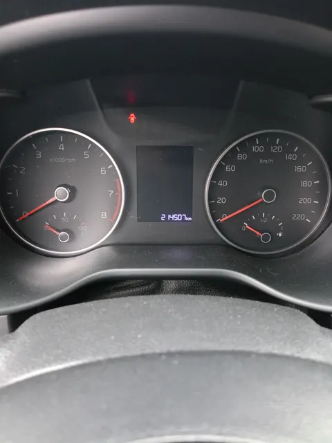 Автомобиль марки KIA Rio, VIN Z94C251BALR09766