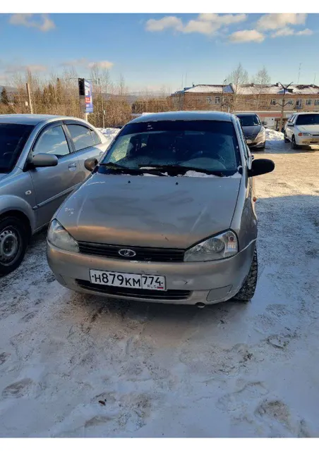 Легковой автомобиль марки: LADA, модели: 111830 LADA Kalina, год выпуска: 2007 г., идентификационный номер (VIN): XTA11183070088736