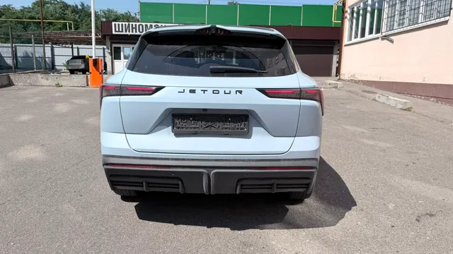 Автомобиль легковой, марки: JETOUR, модели: Dashing, год выпуска: 2023 г., кузов No: HJRPBGGB5PB360142, идентификационный номер (VIN): HJRPBGGB5PB360142