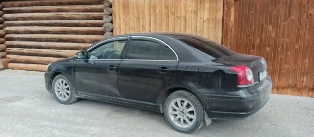Автомобиль марки TOYOTA модель Avensis 2007 г.в. VIN-номер SB1BR56L60E213264