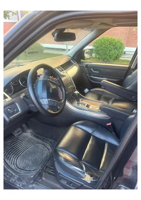Автомобиль марки LAND ROVER модель RANGE ROVER VELAR 2006 г.в. VIN-номер SALLSAA547A986167