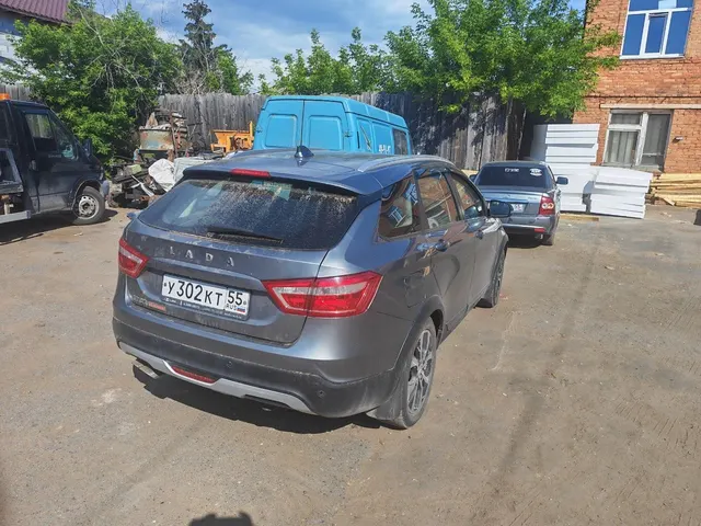 Автомобиль марки LADA модель VESTA, 2018 года выпуска, VIN-номер XTAGFK330KY259766