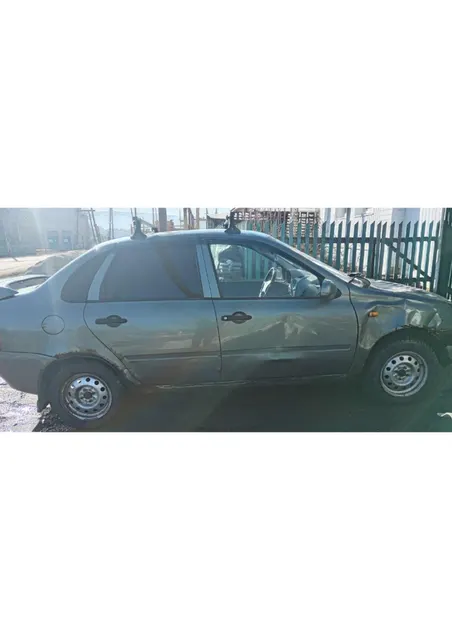 Автомобиль марки LADA модель KALINA, 2008 г.в., VIN-номер XTA11183080134585