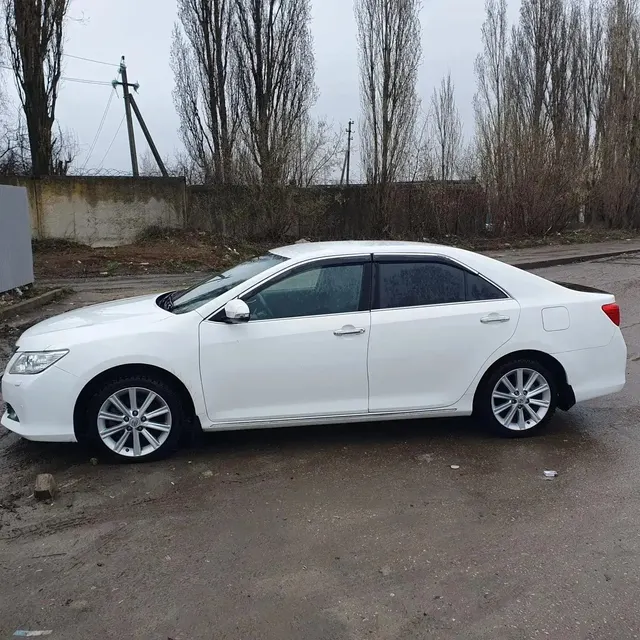 Легковой автомобиль марки: TOYOTA. модель: Camry, год выпуска: 2013 г., кузов №: XW7BF4FK50S035833, идентификационный номер (VIN): XW7BF4FK50S035833