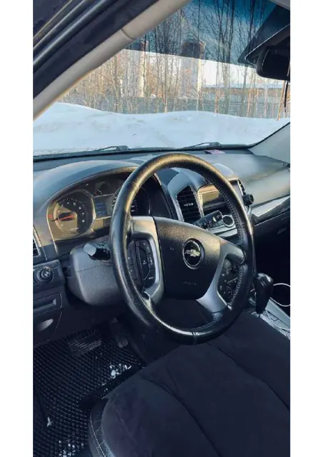 Автомобиль марки CHEVROLET модель KLAC (Captiva) 2014 г.в. VIN-номер XUUCD26UJD0003078