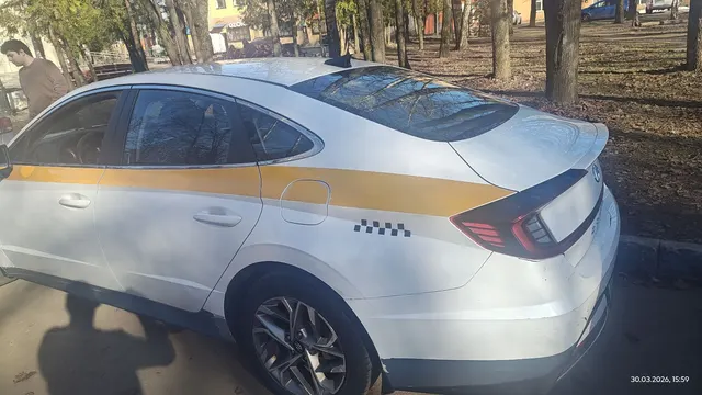Автомобиль марки HYUNDAI Sonata, год 2020, VIN: XWEL2416BL0000879, является предметом залога ПАО Совкомбанк.