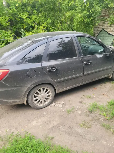 Легковой автомобиль марки: LADA, модель: Granta 219170, год выпуска: 2020 г., идентификационный номер (VIN): XTA219170M0400148