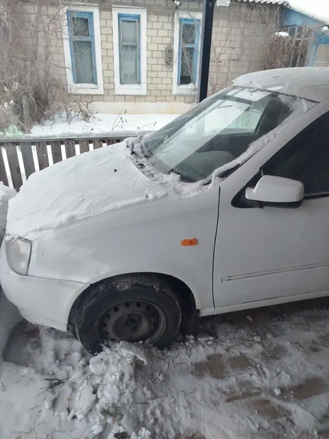 Автомобиль марки LADA модель Kalina 2012 г.в. VIN-номер XTA111960C0197060
