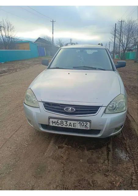 Легковой автомобиль марки: LADA, модель: 217130 Lada Priora, год выпуска: 2009 г., идентификационный номер (VIN): XTA21713090001583.